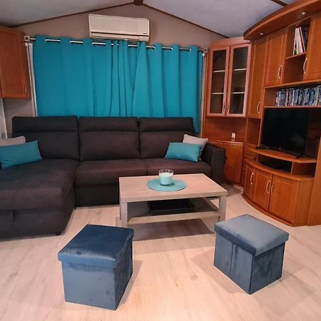 Camping Les Sables D'Or Cap D'Agde Le Grau-dʼAgde エクステリア 写真