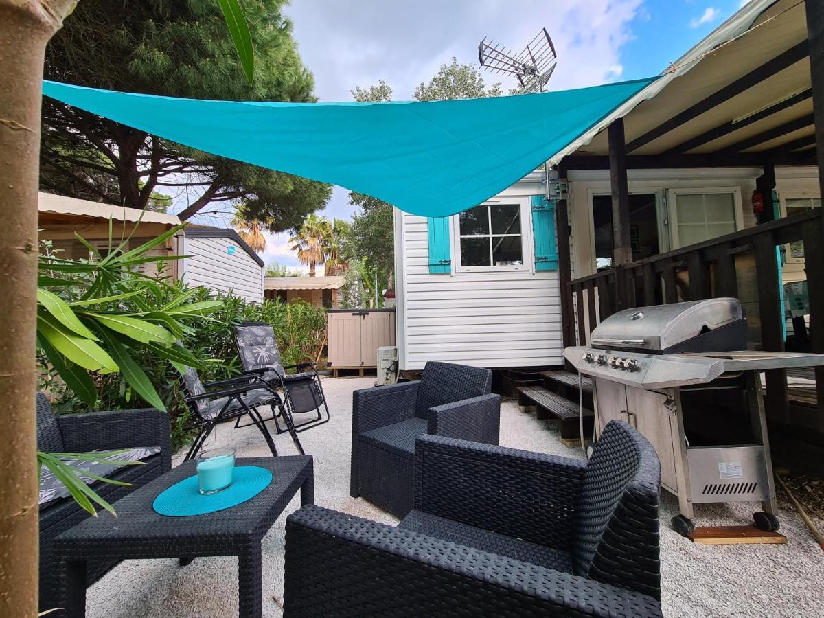 Camping Les Sables D'Or Cap D'Agde Le Grau-dʼAgde エクステリア 写真