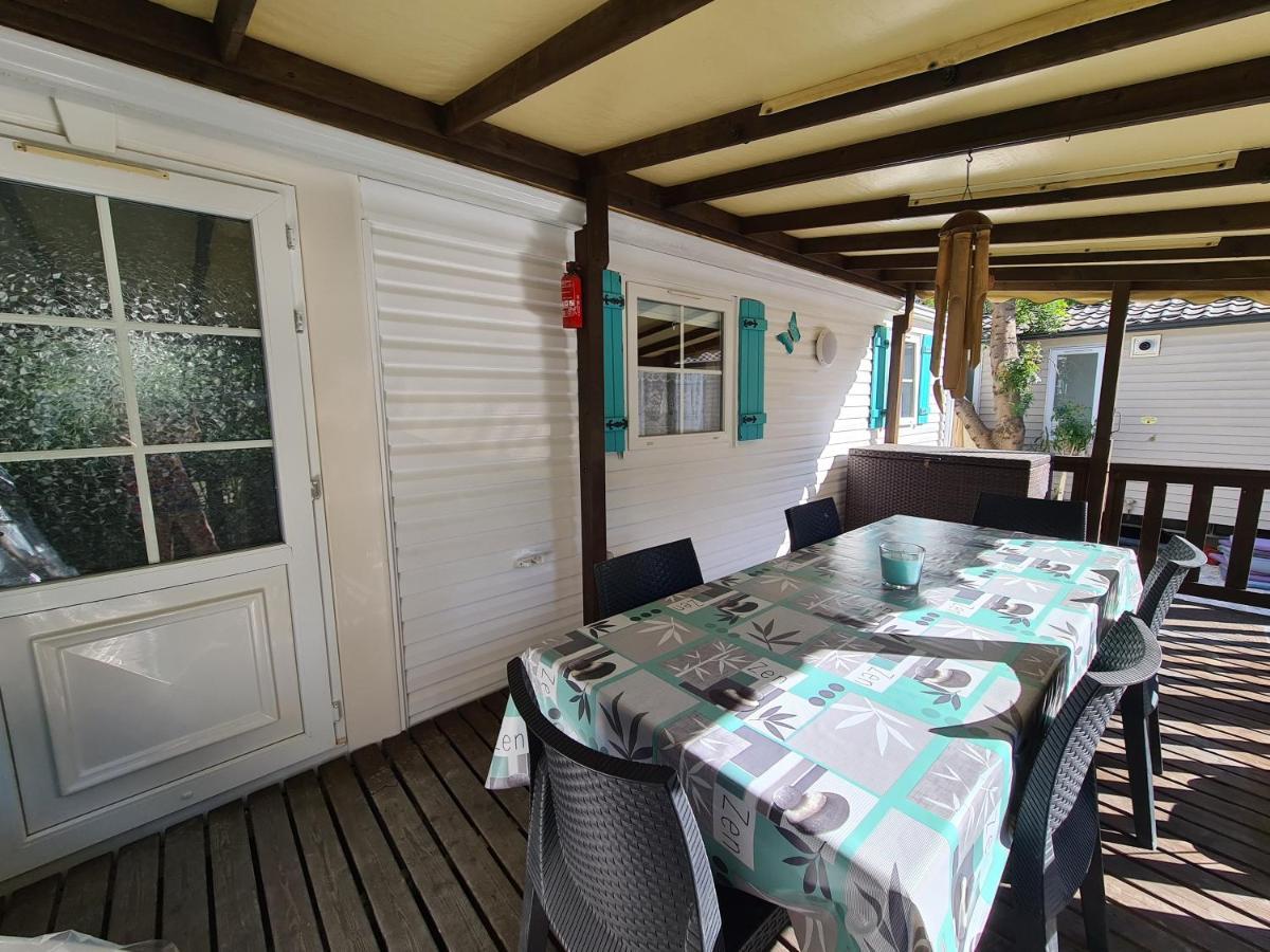 Camping Les Sables D'Or Cap D'Agde Le Grau-dʼAgde エクステリア 写真