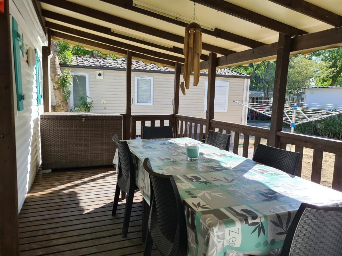 Camping Les Sables D'Or Cap D'Agde Le Grau-dʼAgde エクステリア 写真
