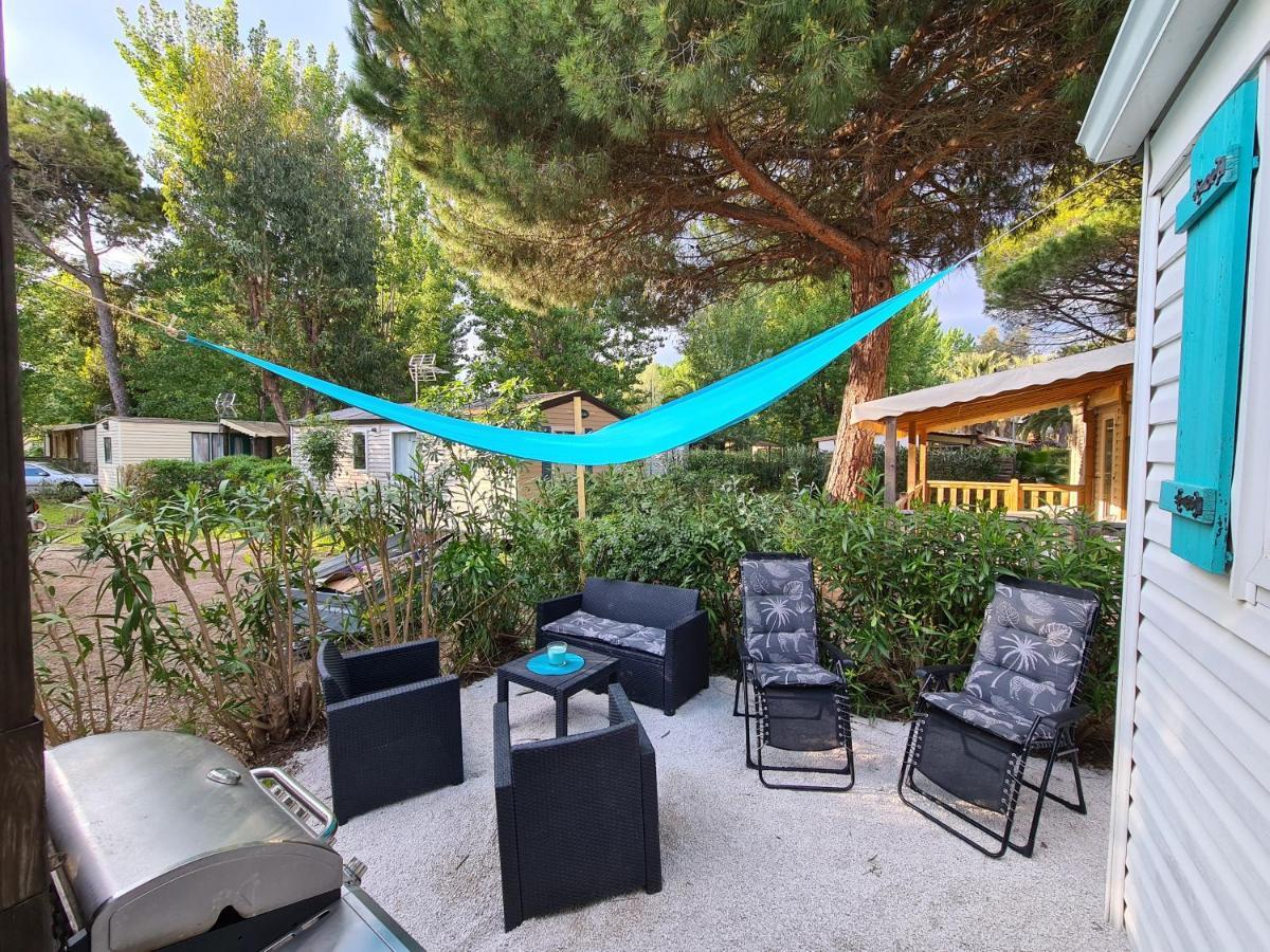 Camping Les Sables D'Or Cap D'Agde Le Grau-dʼAgde エクステリア 写真