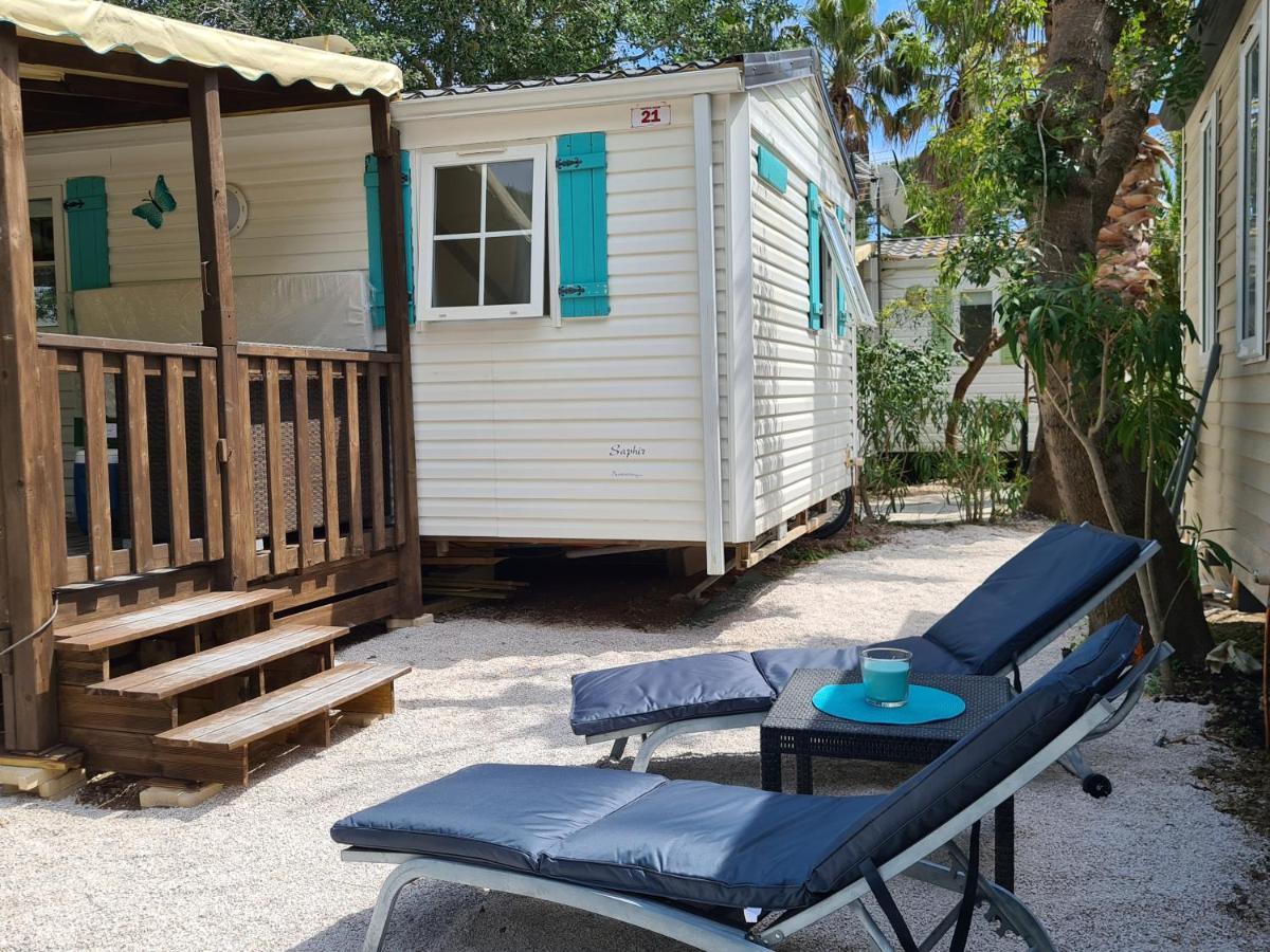 Camping Les Sables D'Or Cap D'Agde Le Grau-dʼAgde エクステリア 写真