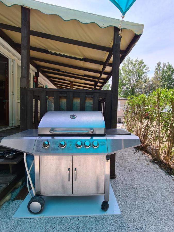 Camping Les Sables D'Or Cap D'Agde Le Grau-dʼAgde エクステリア 写真