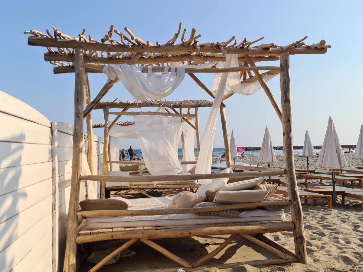 Camping Les Sables D'Or Cap D'Agde Le Grau-dʼAgde エクステリア 写真