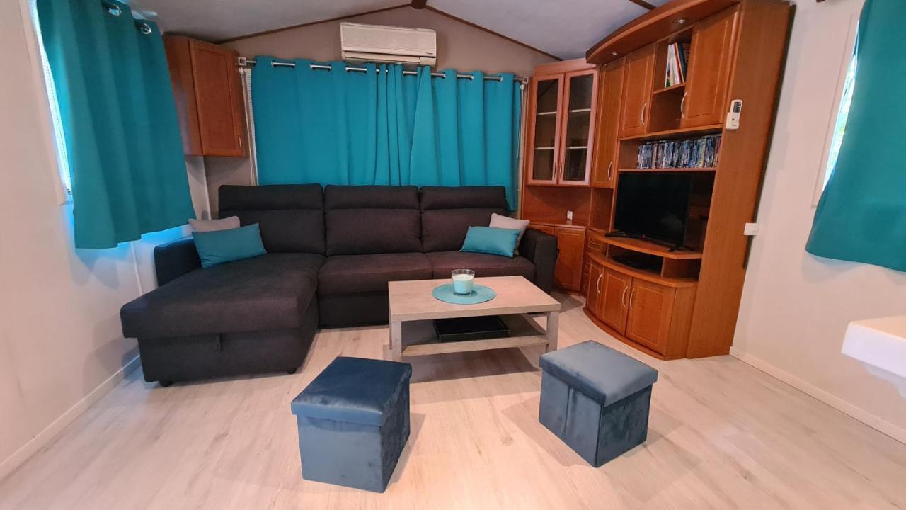 Camping Les Sables D'Or Cap D'Agde Le Grau-dʼAgde エクステリア 写真