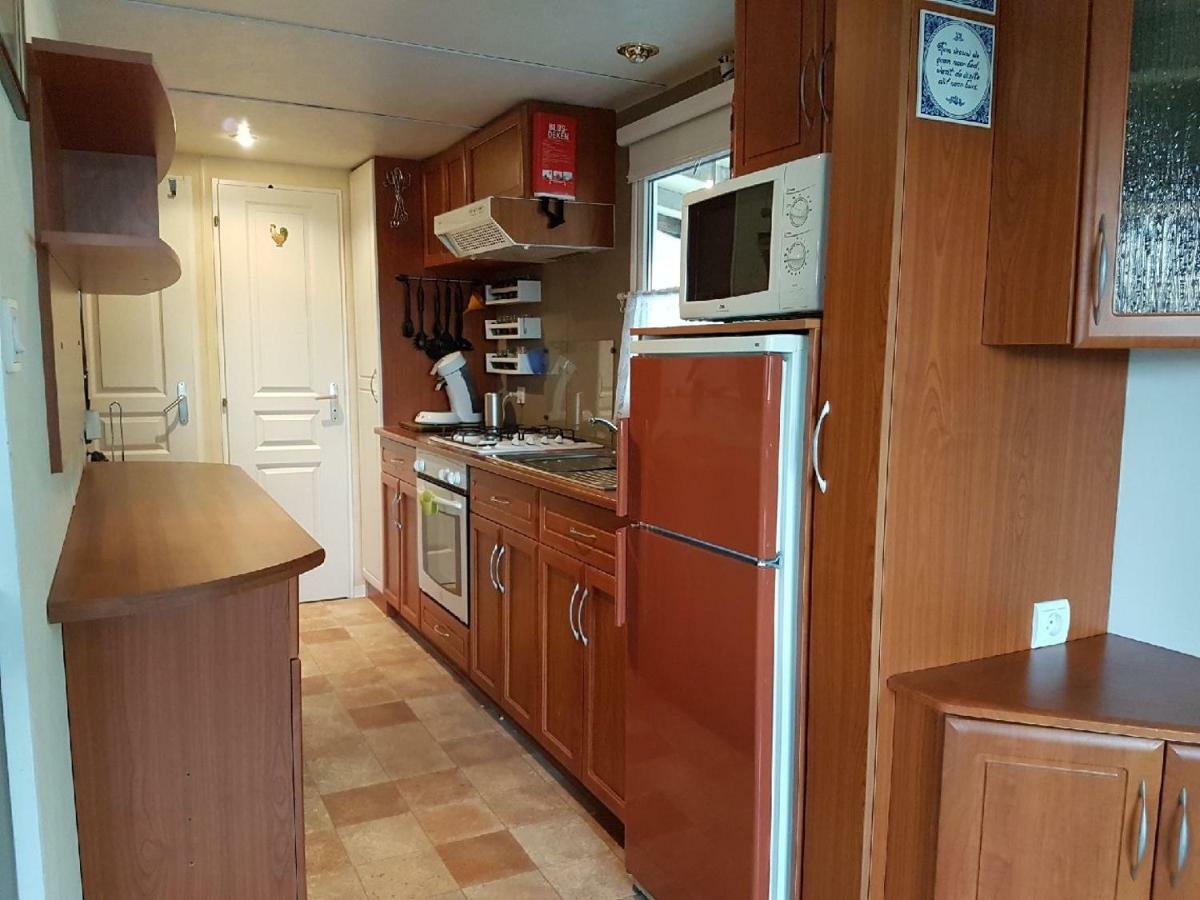 Camping Les Sables D'Or Cap D'Agde Le Grau-dʼAgde エクステリア 写真