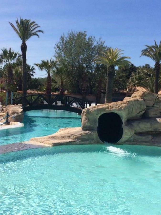 Camping Les Sables D'Or Cap D'Agde Le Grau-dʼAgde エクステリア 写真