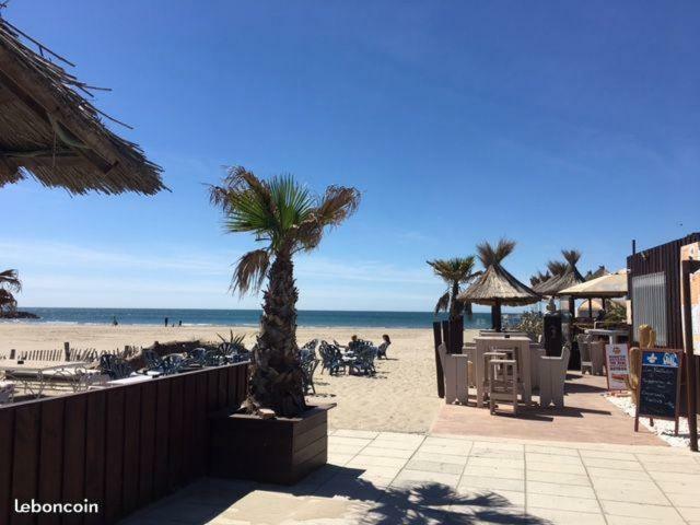 Camping Les Sables D'Or Cap D'Agde Le Grau-dʼAgde エクステリア 写真